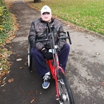 Adapted bikes make cycling accessible for people with life altering illnesses